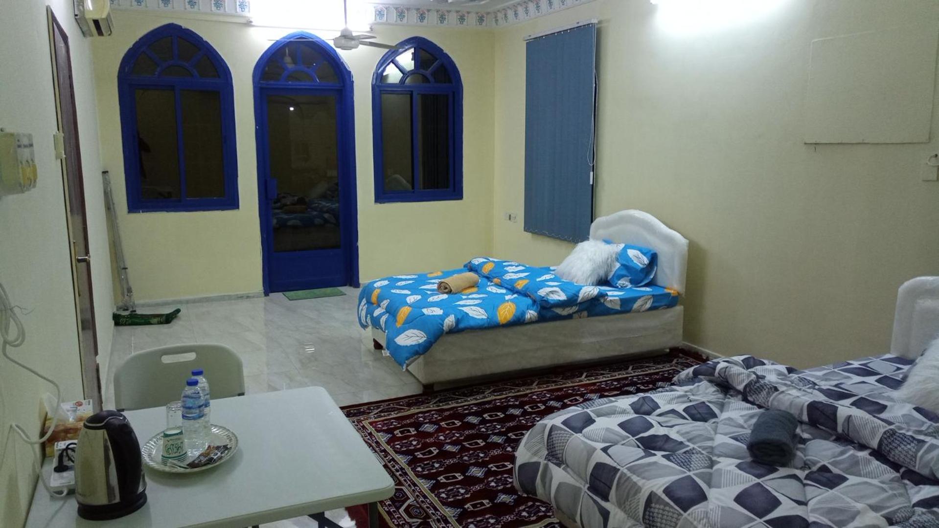 Salem House Hostel Nizwa Exterior foto