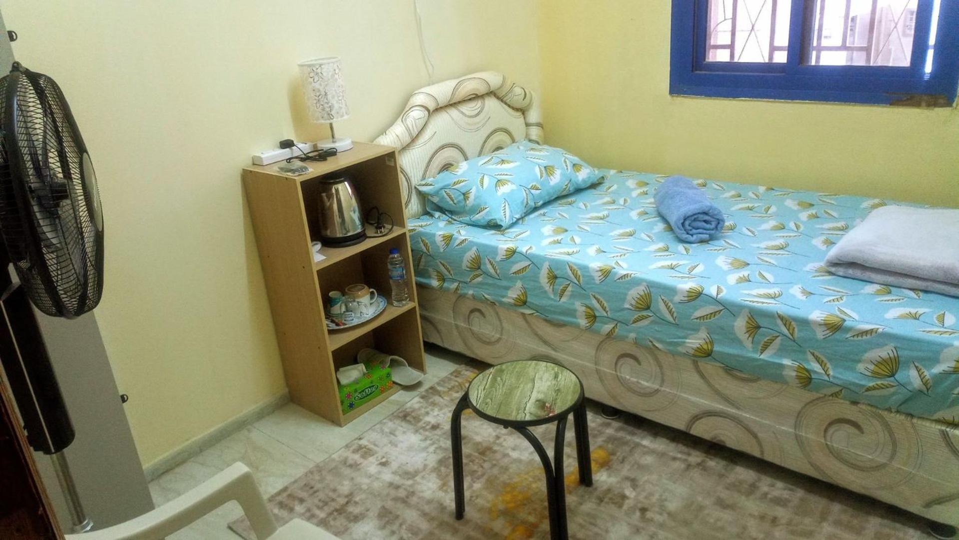 Salem House Hostel Nizwa Exterior foto