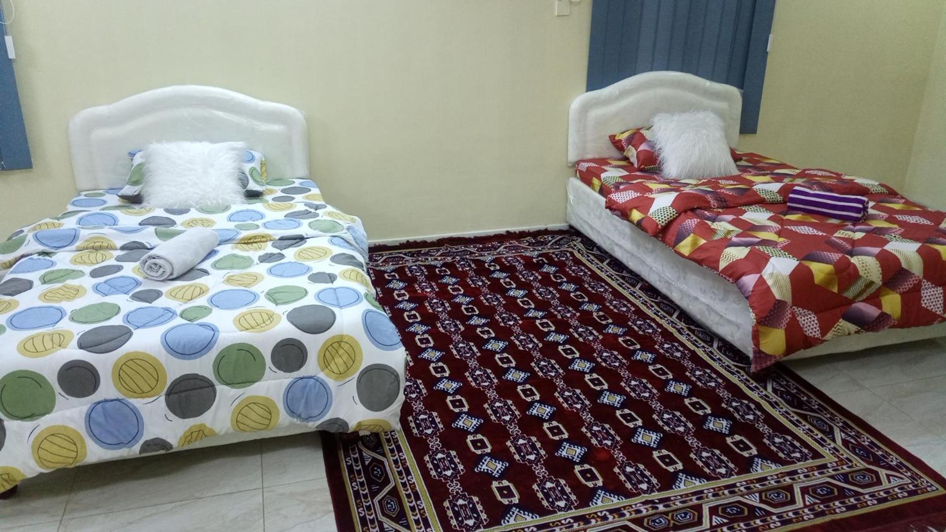 Salem House Hostel Nizwa Exterior foto